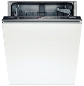 洗碗机 Bosch SMV 55T00 照片 评论