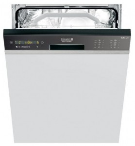 Dishwasher Hotpoint-Ariston PFT 834 X Photo review