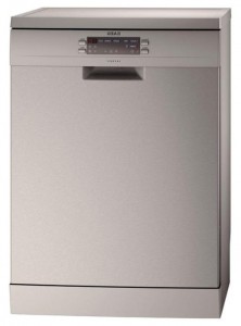Dishwasher AEG F 77010 M Photo review
