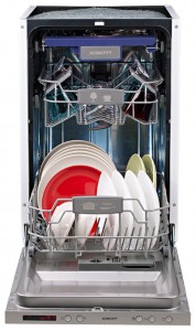 Dishwasher PYRAMIDA DP-10 Premium Photo review