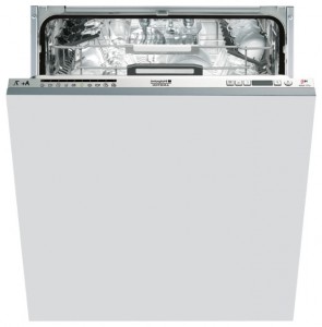 Dishwasher Hotpoint-Ariston LTF 11M1137 Photo review