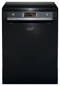 Dishwasher Hotpoint-Ariston LFD 11M121 B Photo review