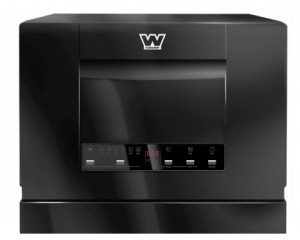 Stroj za pranje posuđa Wader WCDW-3214 foto pregled