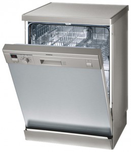 食器洗い機 Siemens SE 25E865 写真 レビュー