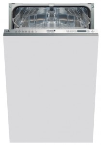 Stroj za pranje posuđa Hotpoint-Ariston LSTF 7B019 foto pregled