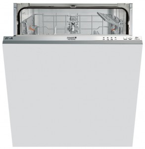 Dishwasher Hotpoint-Ariston ELTB 4B019 Photo review