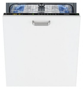 Dishwasher BEKO DIN 5834 X Photo review