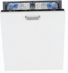najbolje BEKO DIN 5834 X Stroj za pranje posuđa pregled