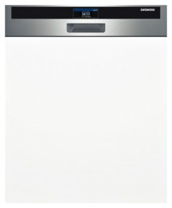 Dishwasher Siemens SN 56V590 Photo review