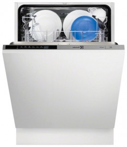 Dishwasher Electrolux ESL 76350 LO Photo review