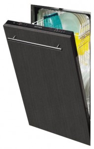 Panghugas ng pinggan MasterCook ZBI-455IT larawan pagsusuri