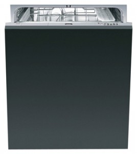 Dishwasher Smeg ST313 Photo review