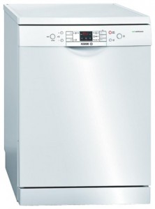 Dishwasher Bosch SMS 53M32 Photo review