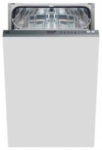Stroj za pranje posuđa Hotpoint-Ariston LSTB 6B019 foto pregled