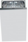ดีที่สุด Hotpoint-Ariston LSTB 6B019 เครื่องล้างจาน ทบทวน