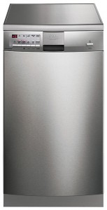 Dishwasher AEG F 64760 M Photo review