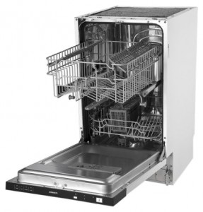 Dishwasher PYRAMIDA DN-09 Photo review