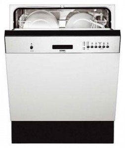 Dishwasher Zanussi SDI 300 X Photo review