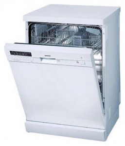 Dishwasher Siemens SE 25M277 Photo review