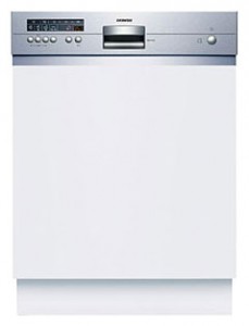 Dishwasher Siemens SE 54M576 Photo review