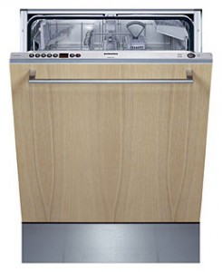 Dishwasher Siemens SE 65M352 Photo review