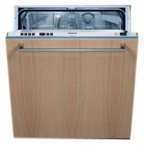 Stroj za pranje posuđa Siemens SE 64M358 foto pregled