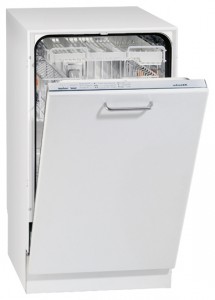 Dishwasher Miele G 1162 SCVi Photo review