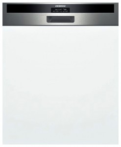 洗碗机 Siemens SN 56U592 照片 评论