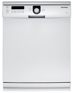 Dishwasher Samsung DMS 300 TRS Photo review