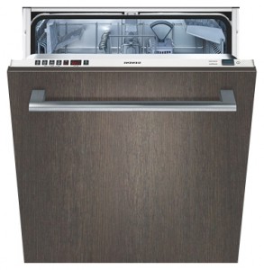 Dishwasher Siemens SE 64N351 Photo review