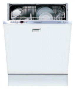 洗碗机 Kuppersbusch IGV 6508.0 照片 评论
