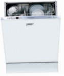 ベスト Kuppersbusch IGV 6508.0 食器洗い機 レビュー
