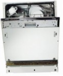 ベスト Kuppersbusch IGV 699.4 食器洗い機 レビュー