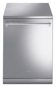 Dishwasher Smeg LSA14X Photo review