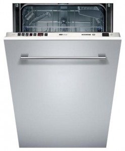食器洗い機 Bosch SRV 55T43 写真 レビュー