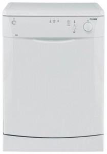 Stroj za pranje posuđa BEKO DFN 1303 foto pregled