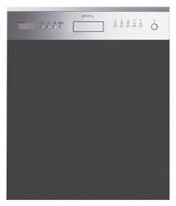 Посудомоечная Машина Smeg PLA6143N Фото обзор