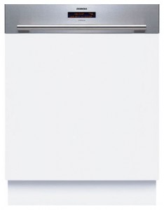 Dishwasher Siemens SE 50T592 Photo review