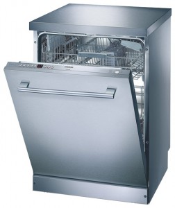 食器洗い機 Siemens SE 25T052 写真 レビュー