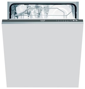 Dishwasher Hotpoint-Ariston LFT 216 Photo review