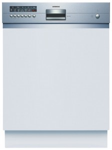 Opvaskemaskine Siemens SE 55M580 Foto anmeldelse