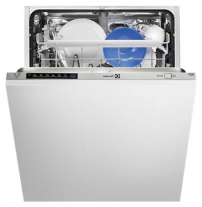 Посудомоечная Машина Electrolux ESL 6652 RA Фото обзор