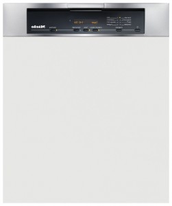 Dishwasher Miele G 5830 Sci Photo review