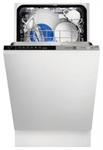 Mesin basuh pinggan mangkuk Electrolux ESL 4500 RO foto semakan