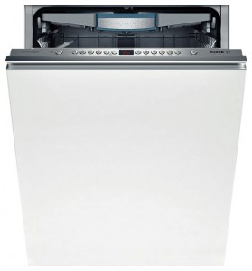 食器洗い機 Bosch SBV 69N00 写真 レビュー