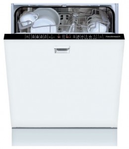 Посудомоечная Машина Kuppersbusch IGVS 6610.1 Фото обзор