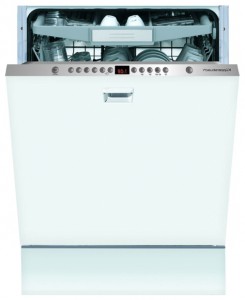 Stroj za pranje posuđa Kuppersbusch IGV 6509.1 foto pregled