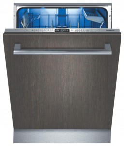 Opvaskemaskine Siemens SX 66T052 Foto anmeldelse