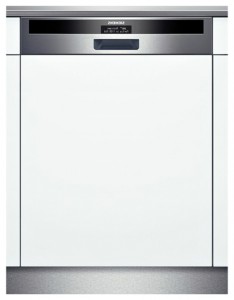 食器洗い機 Siemens SX 56T552 写真 レビュー