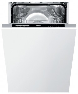 Lave-vaisselle Gorenje GV51214 Photo examen